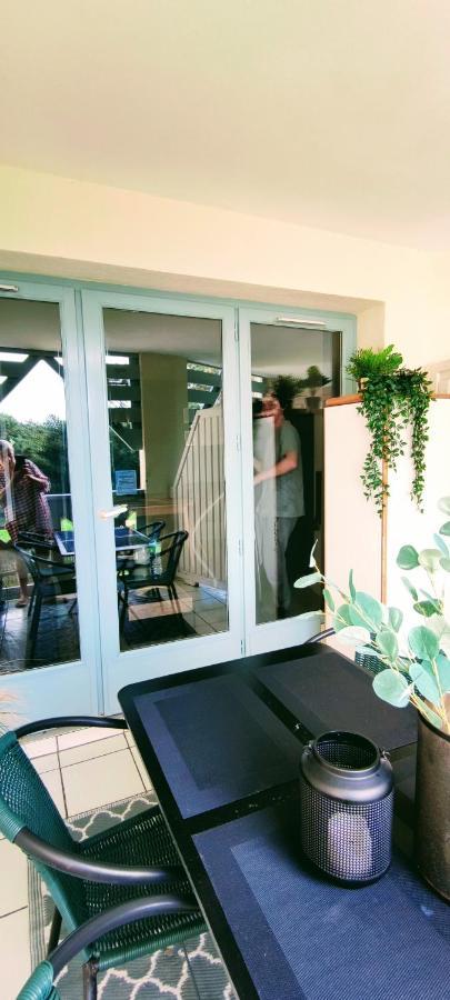 Appart Cosy Green, Ocean, Golf, Piscine, Wifi Moliets-et-Maa Eksteriør billede