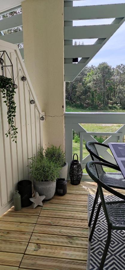 Appart Cosy Green, Ocean, Golf, Piscine, Wifi Moliets-et-Maa Eksteriør billede