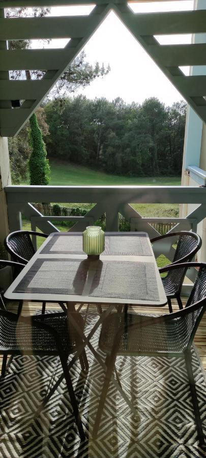 Appart Cosy Green, Ocean, Golf, Piscine, Wifi Moliets-et-Maa Eksteriør billede